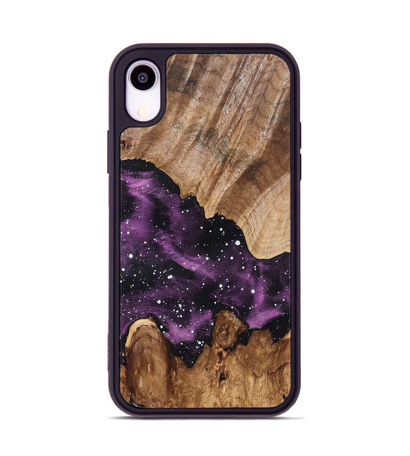 iPhone Xr Wood Phone Case - Joseph (Cosmos, 824648)