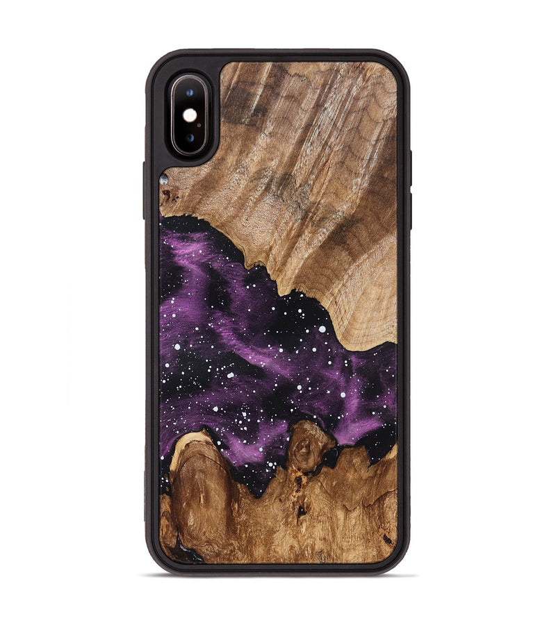 iPhone Xs Max Wood Phone Case - Joseph (Cosmos, 824648)