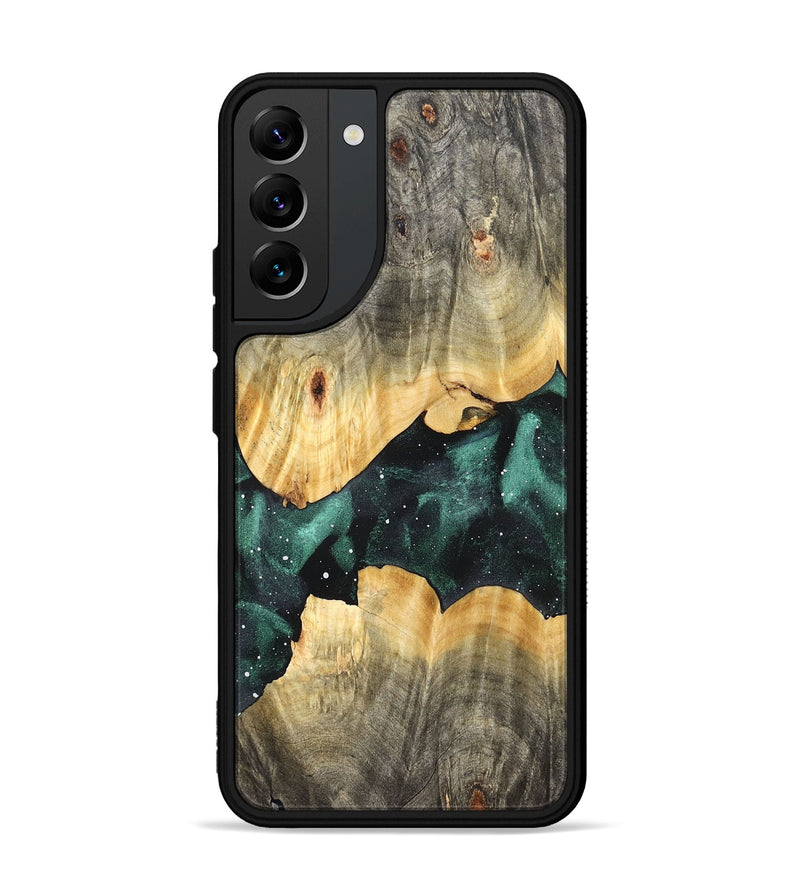 Galaxy S22 Plus Wood Phone Case - Deshawn (Cosmos, 824649)