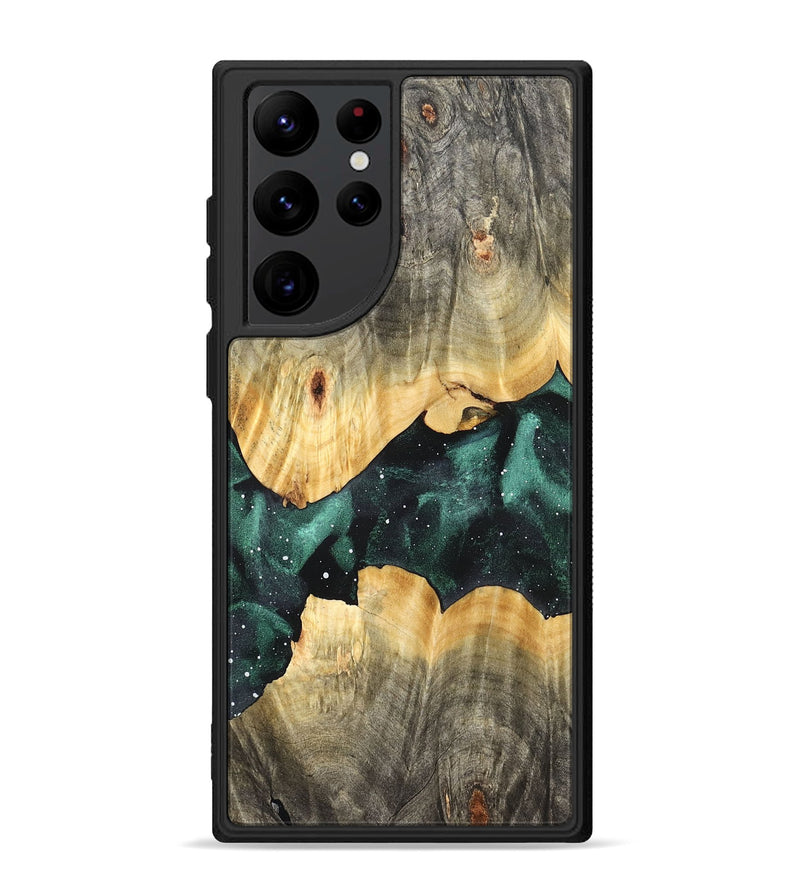 Galaxy S22 Ultra Wood Phone Case - Deshawn (Cosmos, 824649)