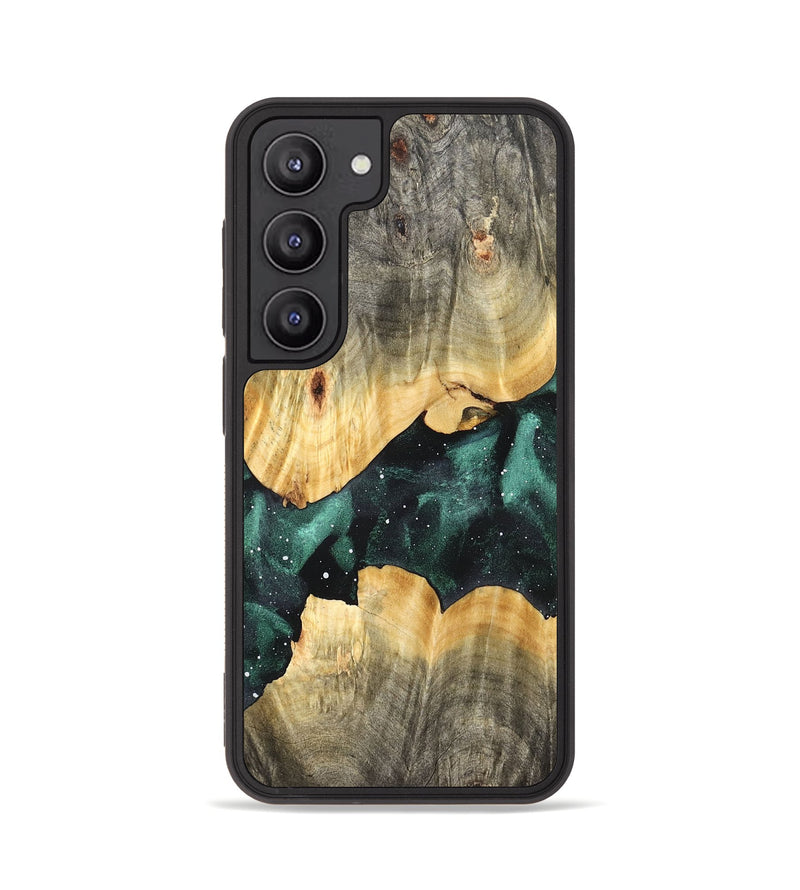Galaxy S23 Wood Phone Case - Deshawn (Cosmos, 824649)