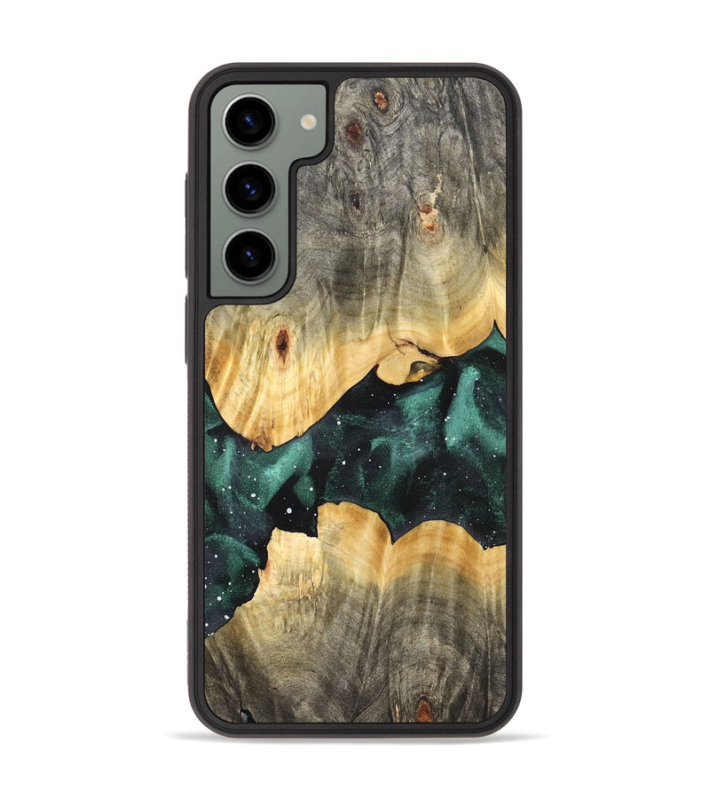 Galaxy S23 Plus Wood Phone Case - Deshawn (Cosmos, 824649)