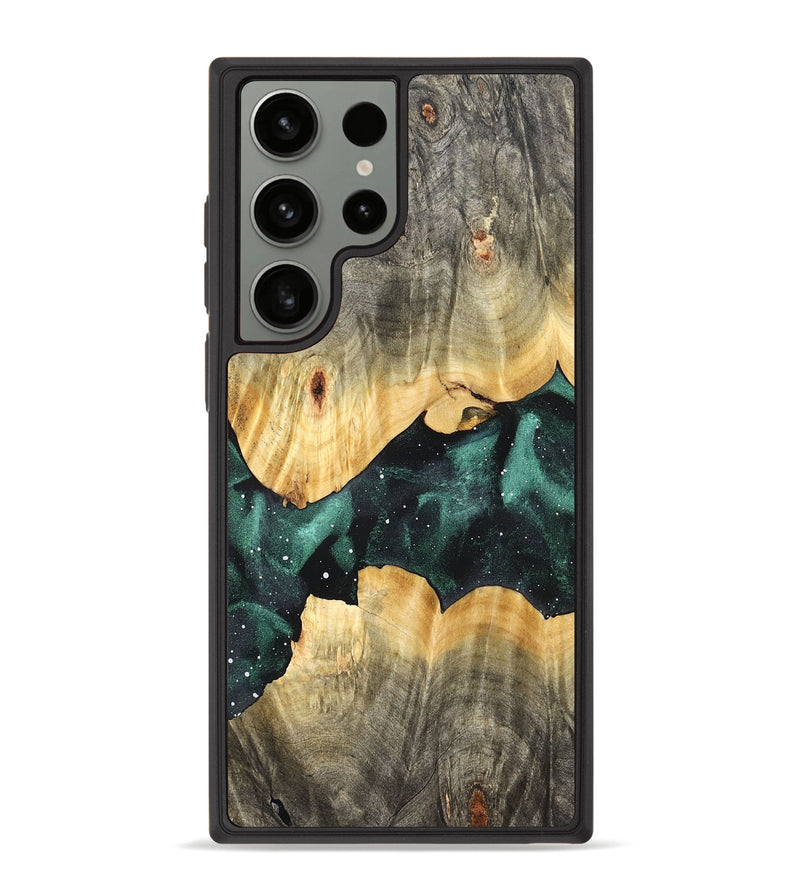 Galaxy S23 Ultra Wood Phone Case - Deshawn (Cosmos, 824649)