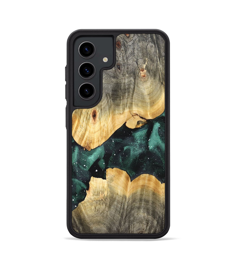 Galaxy S24 Wood Phone Case - Deshawn (Cosmos, 824649)