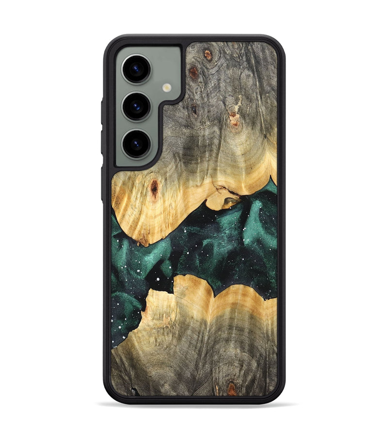Galaxy S24 Plus Wood Phone Case - Deshawn (Cosmos, 824649)