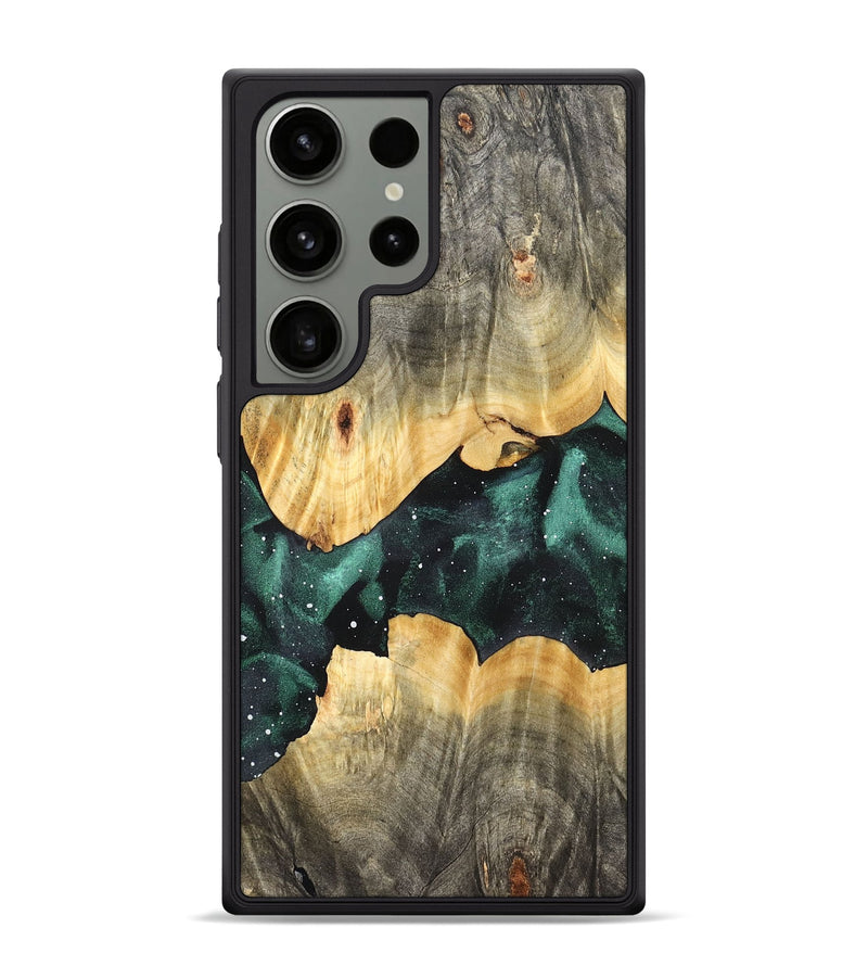 Galaxy S24 Ultra Wood Phone Case - Deshawn (Cosmos, 824649)