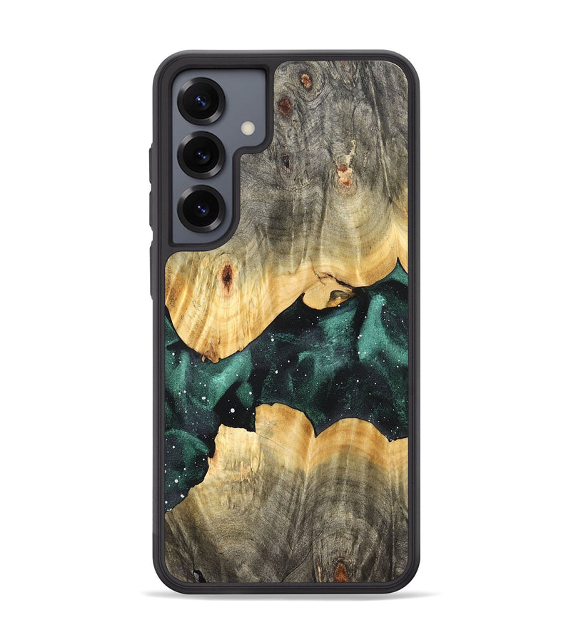 Galaxy S25 Plus Wood Phone Case - Deshawn (Cosmos, 824649)