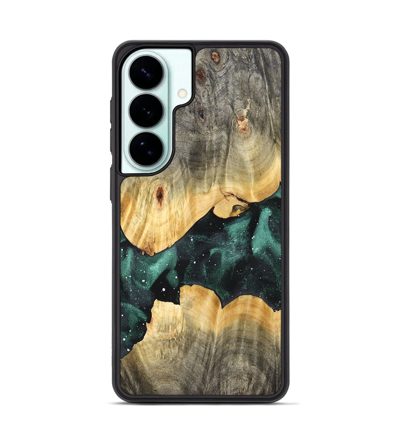Galaxy S26 Plus Wood Phone Case - Deshawn (Cosmos, 824649)