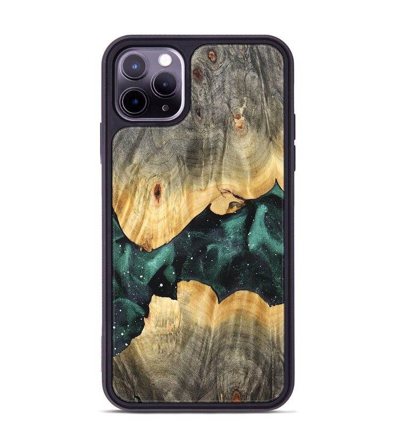 iPhone 11 Pro Max Wood Phone Case - Deshawn (Cosmos, 824649)