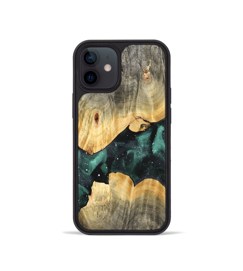 iPhone 12 mini Wood Phone Case - Deshawn (Cosmos, 824649)