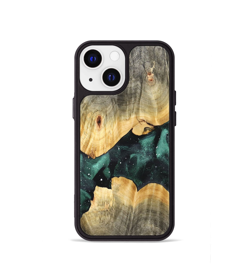 iPhone 13 mini Wood Phone Case - Deshawn (Cosmos, 824649)