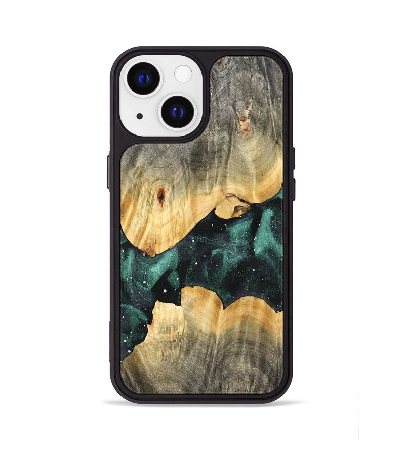 iPhone 13 Wood Phone Case - Deshawn (Cosmos, 824649)
