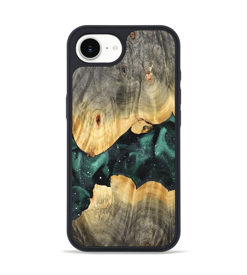 iPhone 16e Wood Phone Case - Deshawn (Cosmos, 824649)