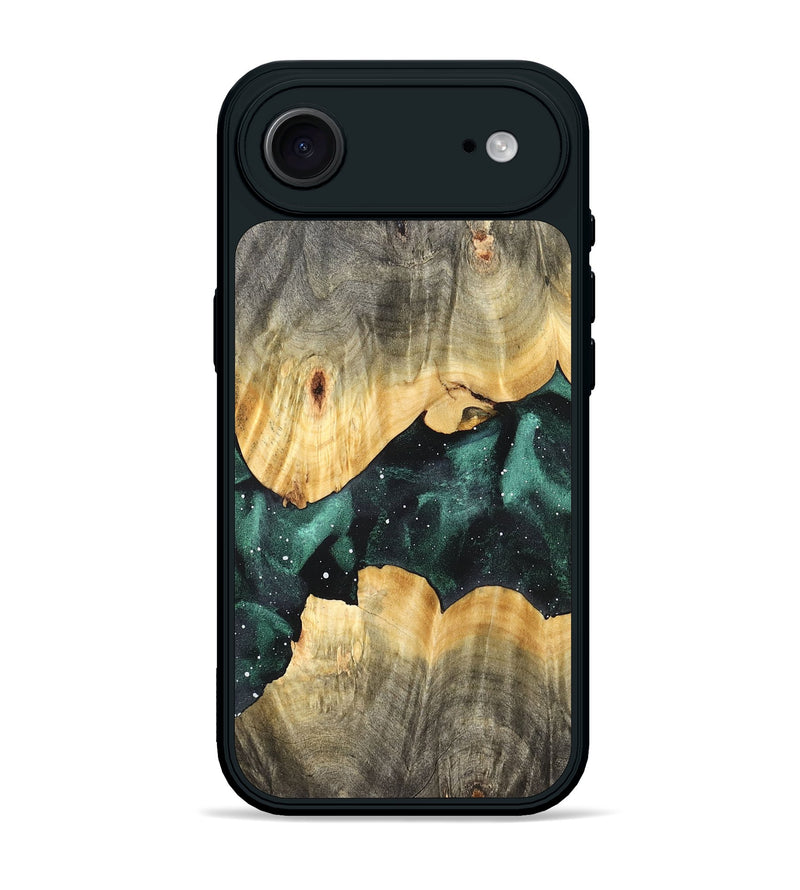 iPhone 17 Air Wood Phone Case - Deshawn (Cosmos, 824649)