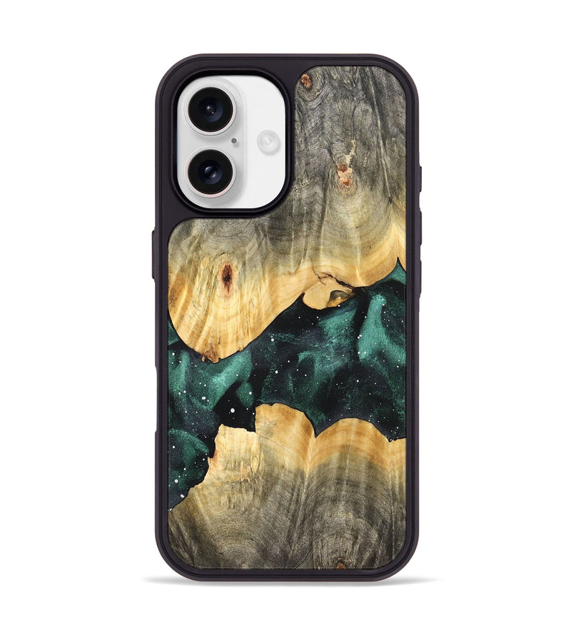 iPhone 17 Wood Phone Case - Deshawn (Cosmos, 824649)