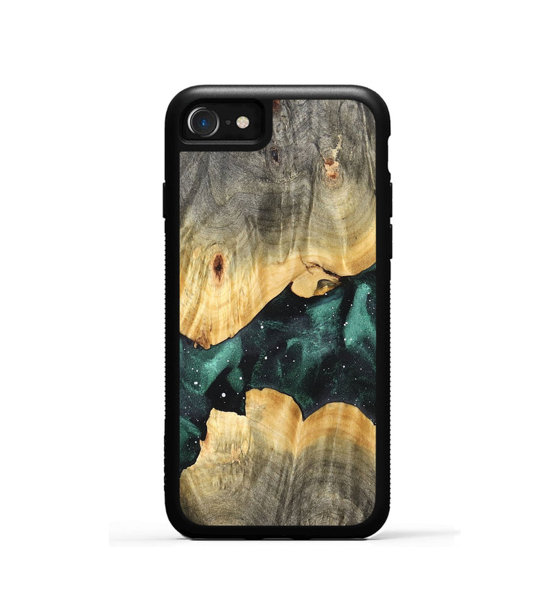 iPhone SE Wood Phone Case - Deshawn (Cosmos, 824649)