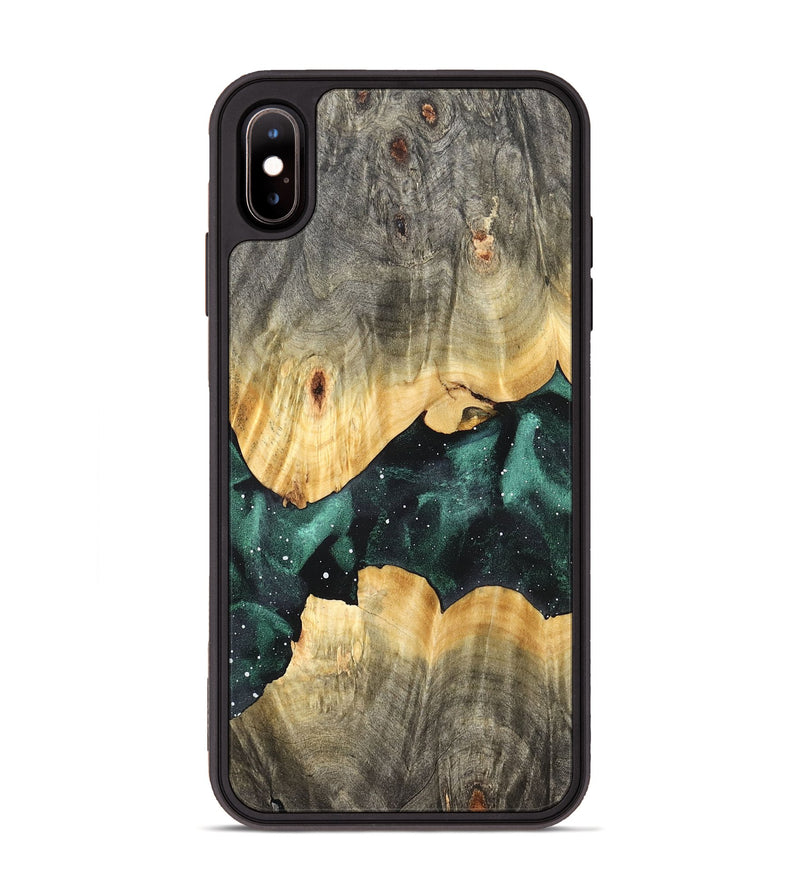 iPhone Xs Max Wood Phone Case - Deshawn (Cosmos, 824649)