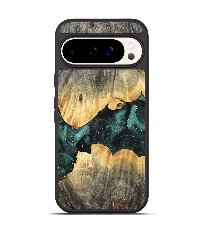 Pixel 9 Wood Phone Case - Deshawn (Cosmos, 824649)