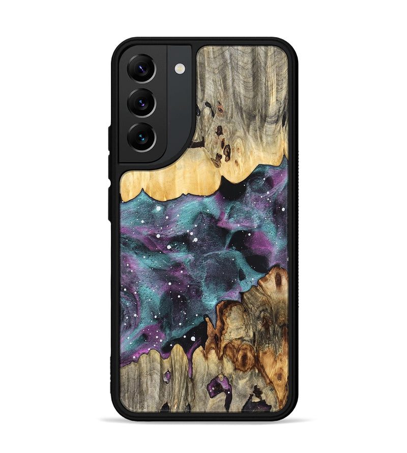 Galaxy S22 Plus Wood Phone Case - Ruth (Cosmos, 824653)