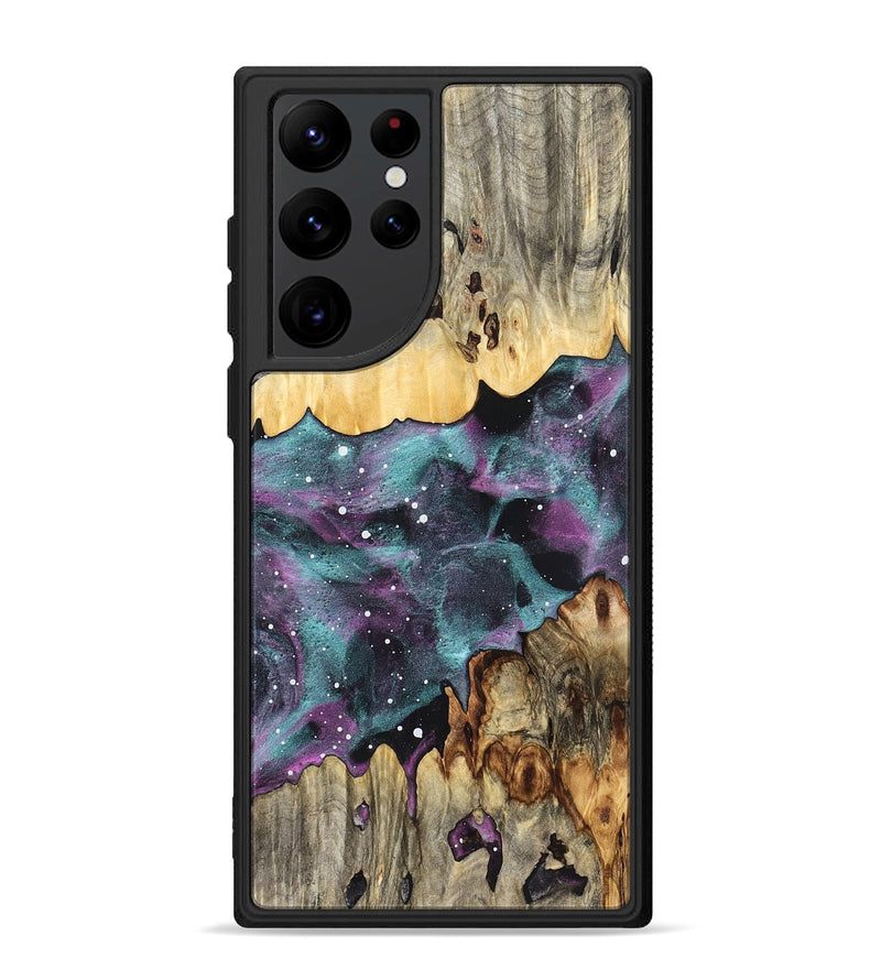 Galaxy S22 Ultra Wood Phone Case - Ruth (Cosmos, 824653)