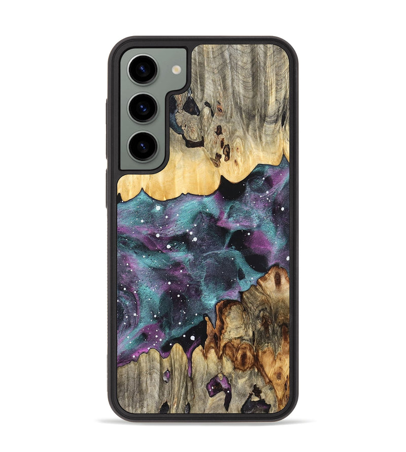 Galaxy S23 Plus Wood Phone Case - Ruth (Cosmos, 824653)