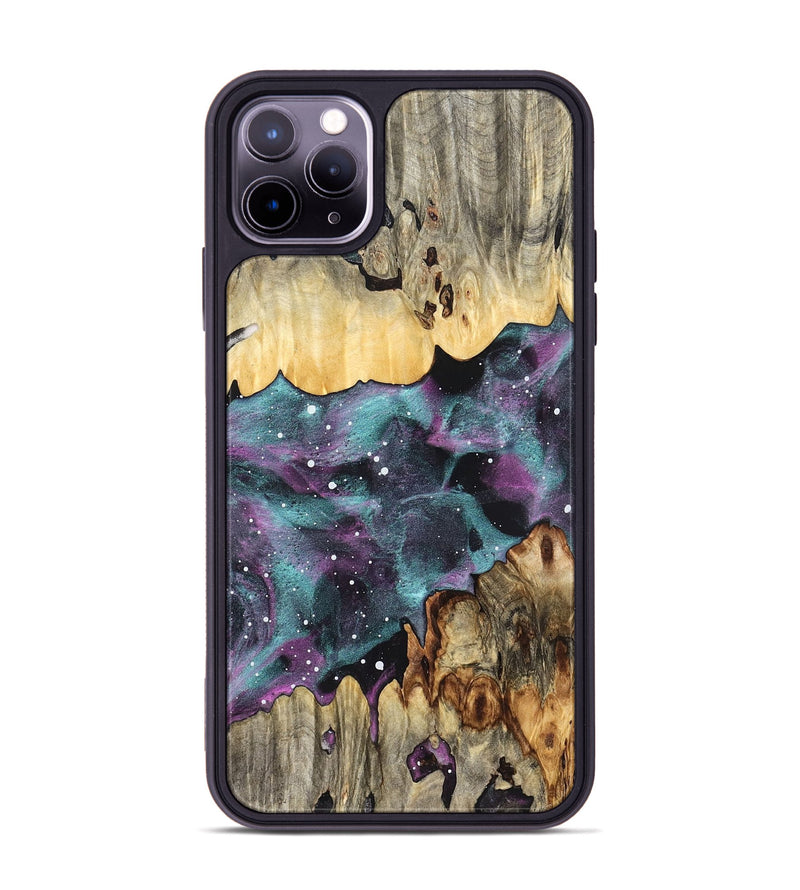 iPhone 11 Pro Max Wood Phone Case - Ruth (Cosmos, 824653)