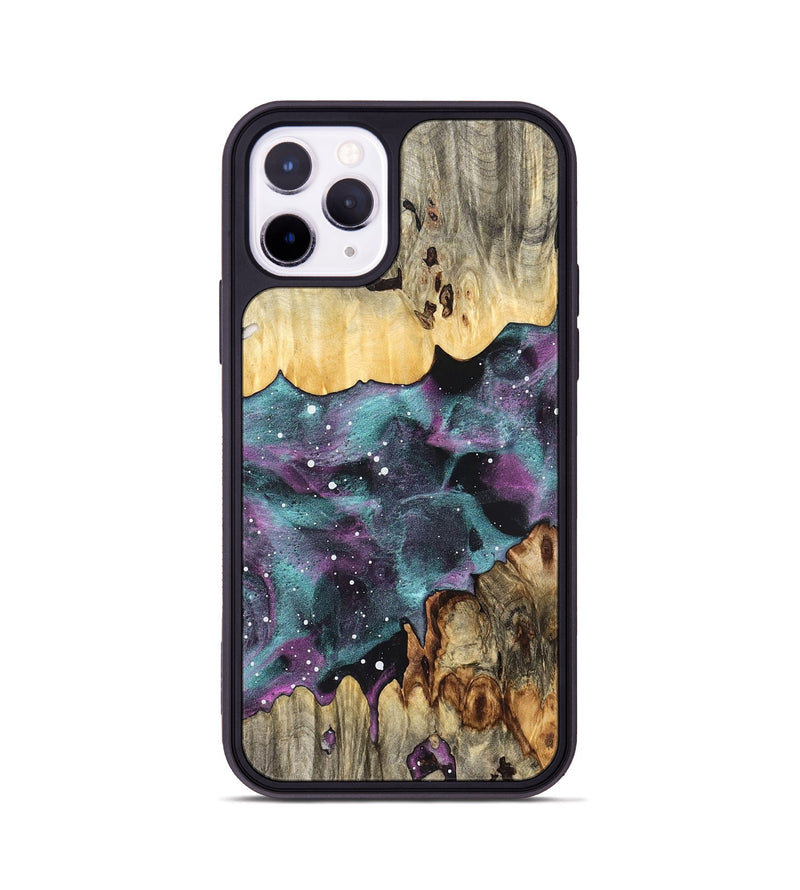 iPhone 11 Pro Wood Phone Case - Ruth (Cosmos, 824653)