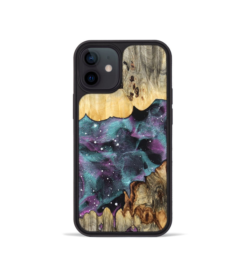 iPhone 12 mini Wood Phone Case - Ruth (Cosmos, 824653)