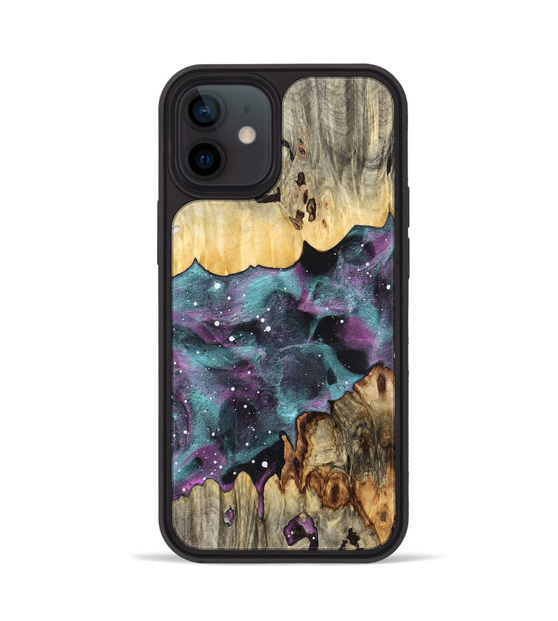 iPhone 12 Wood Phone Case - Ruth (Cosmos, 824653)