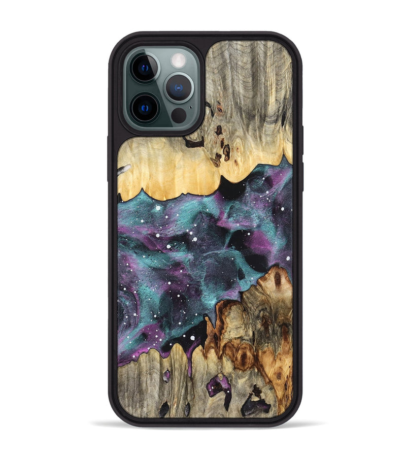 iPhone 12 Pro Max Wood Phone Case - Ruth (Cosmos, 824653)