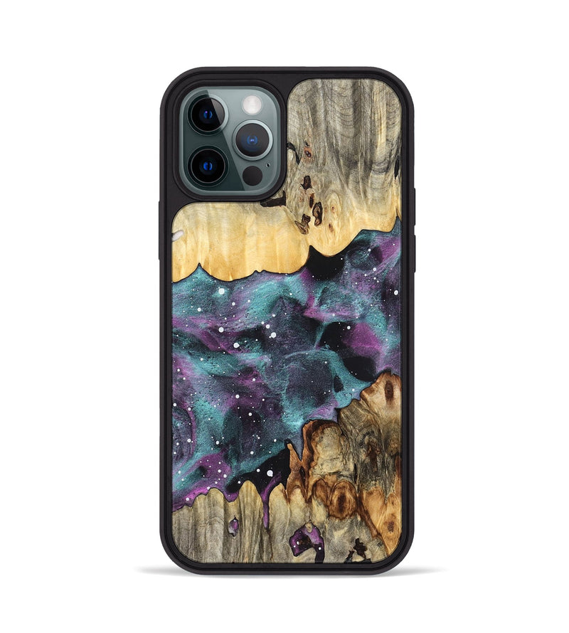 iPhone 12 Pro Wood Phone Case - Ruth (Cosmos, 824653)