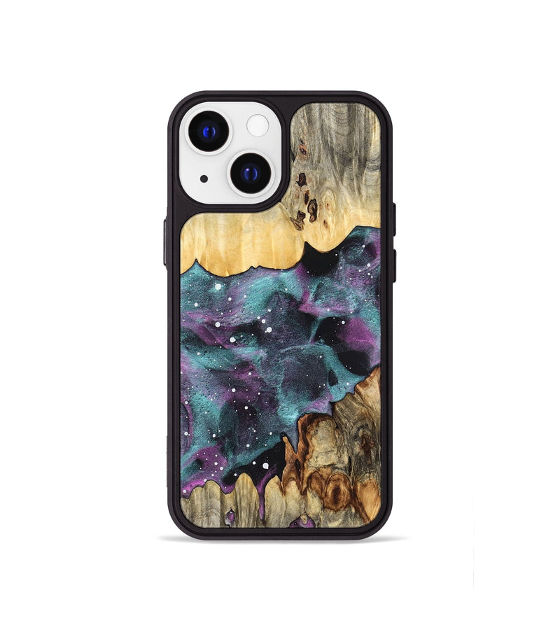 iPhone 13 mini Wood Phone Case - Ruth (Cosmos, 824653)