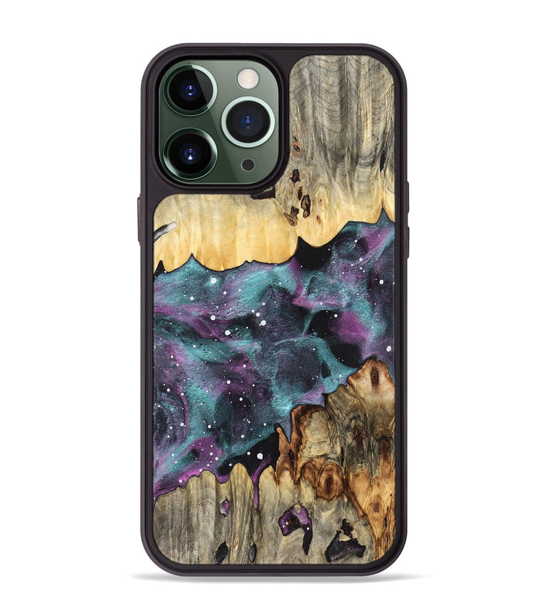 iPhone 13 Pro Max Wood Phone Case - Ruth (Cosmos, 824653)