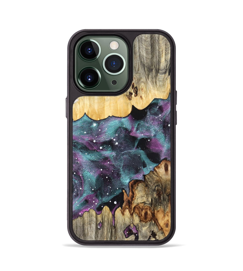 iPhone 13 Pro Wood Phone Case - Ruth (Cosmos, 824653)