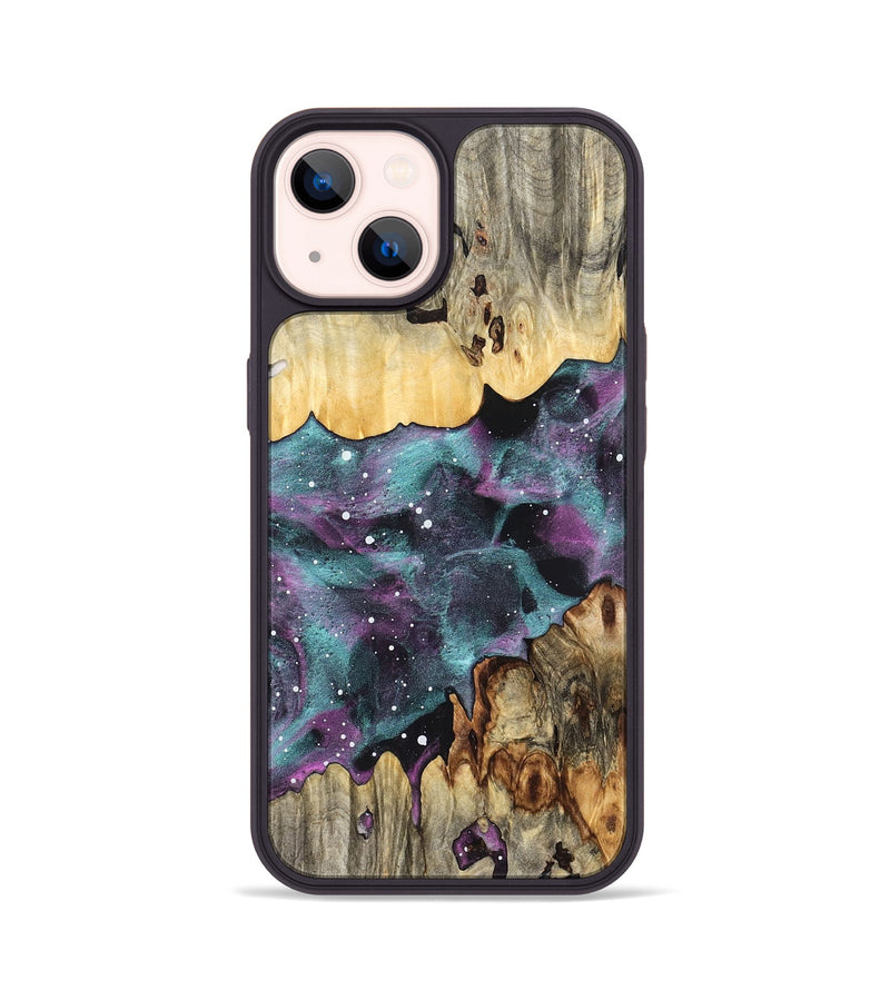 iPhone 14 Wood Phone Case - Ruth (Cosmos, 824653)