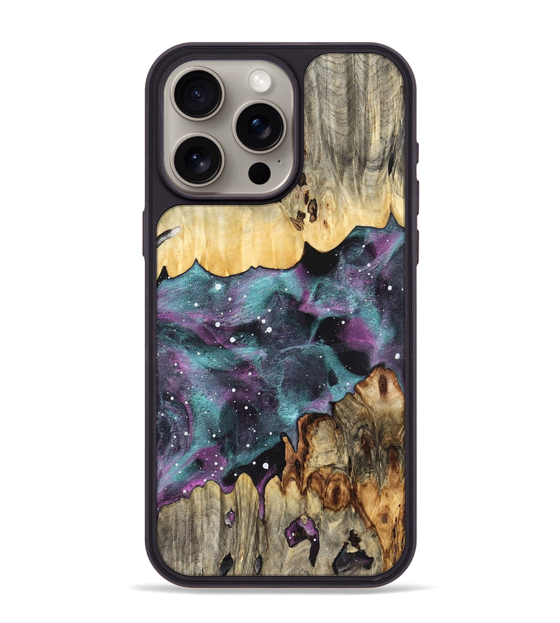 iPhone 15 Pro Max Wood Phone Case - Ruth (Cosmos, 824653)