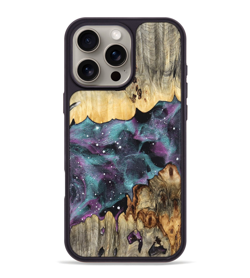 iPhone 16 Pro Max Wood Phone Case - Ruth (Cosmos, 824653)