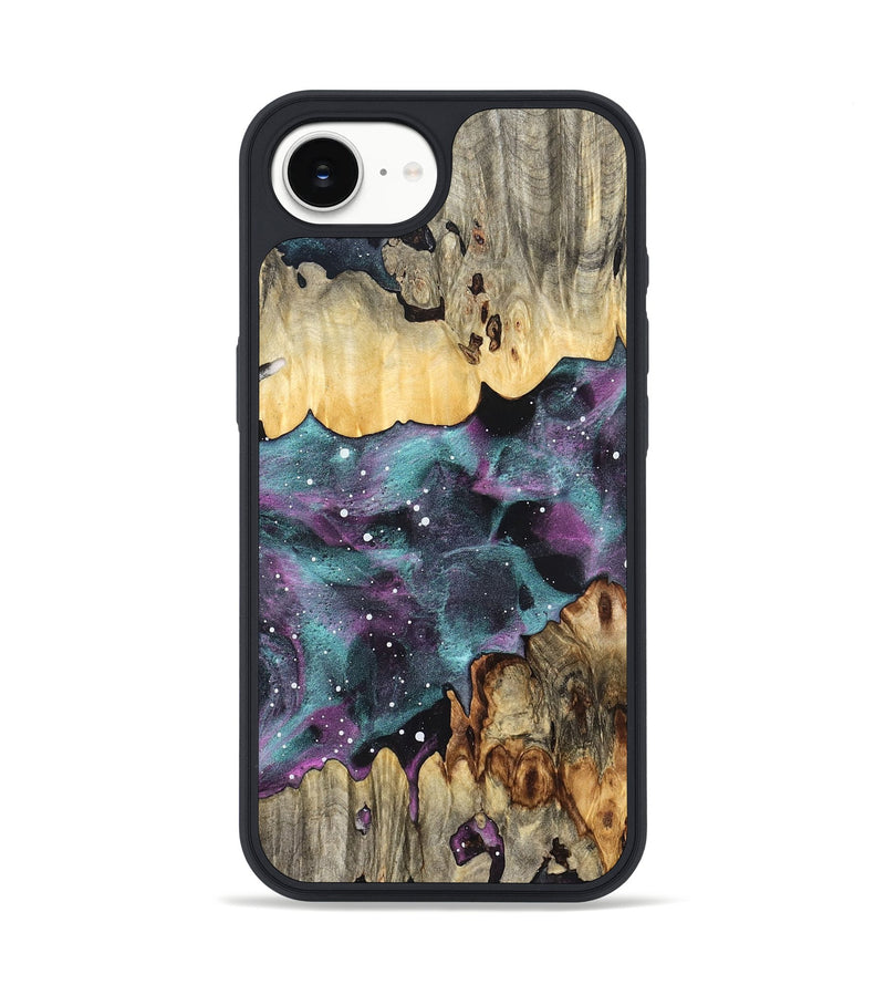 iPhone 16e Wood Phone Case - Ruth (Cosmos, 824653)
