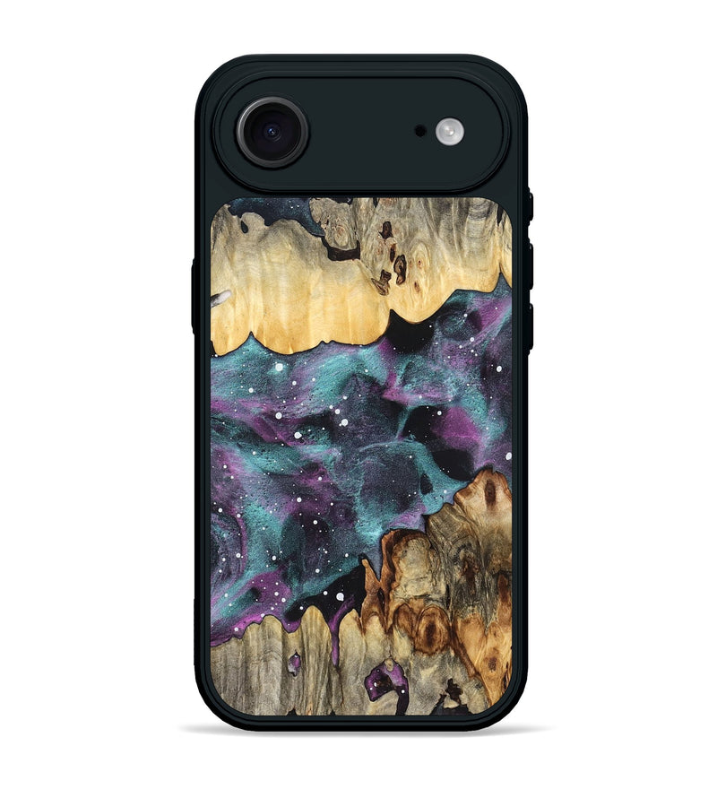 iPhone 17 Air Wood Phone Case - Ruth (Cosmos, 824653)
