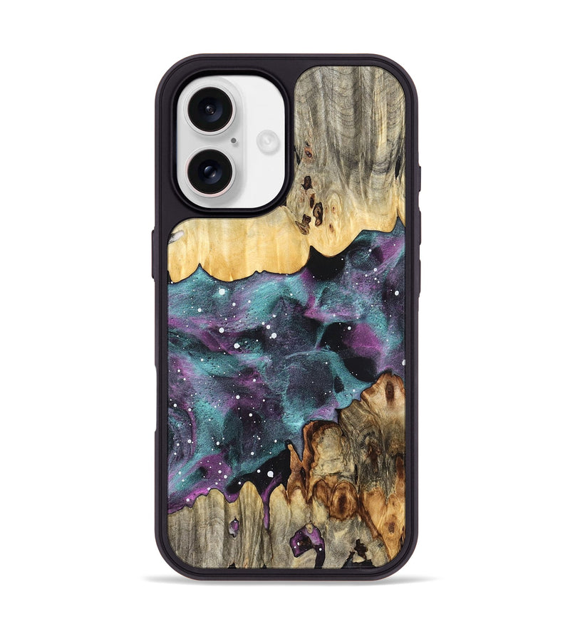 iPhone 17 Wood Phone Case - Ruth (Cosmos, 824653)