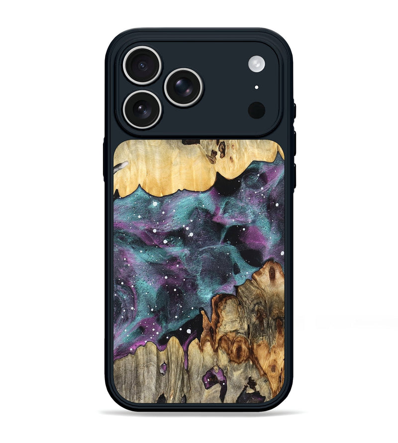 iPhone 17 Pro Max Wood Phone Case - Ruth (Cosmos, 824653)