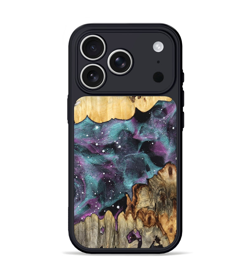 iPhone 17 Pro Wood Phone Case - Ruth (Cosmos, 824653)