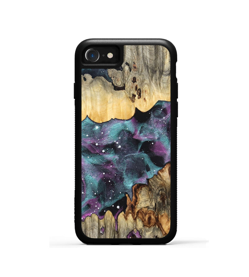 iPhone SE Wood Phone Case - Ruth (Cosmos, 824653)