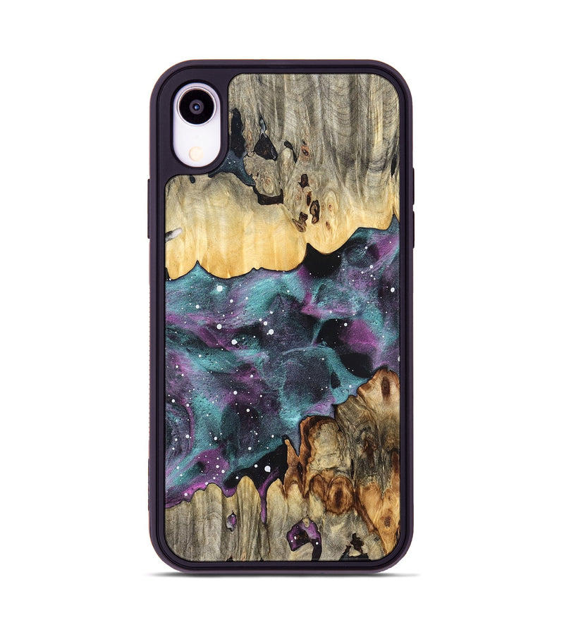iPhone Xr Wood Phone Case - Ruth (Cosmos, 824653)