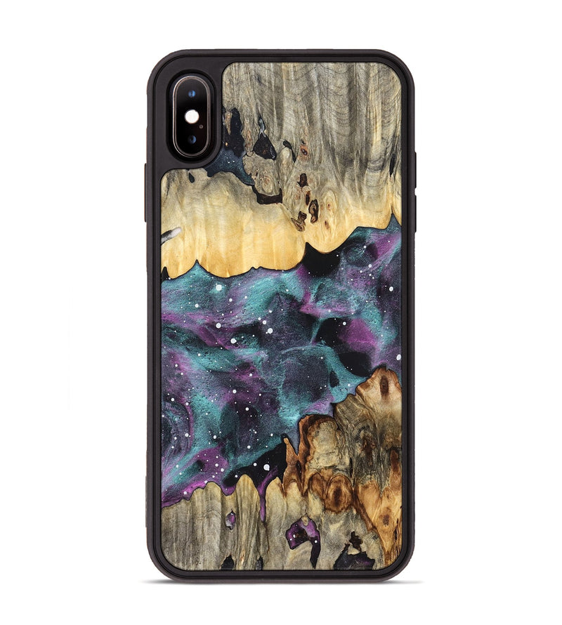 iPhone Xs Max Wood Phone Case - Ruth (Cosmos, 824653)