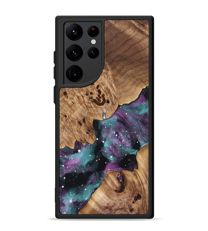 Galaxy S22 Ultra Wood Phone Case - Kimber (Cosmos, 824655)