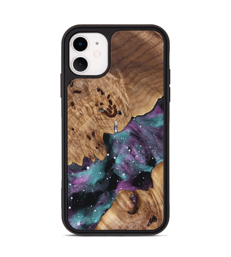 iPhone 11 Wood Phone Case - Kimber (Cosmos, 824655)