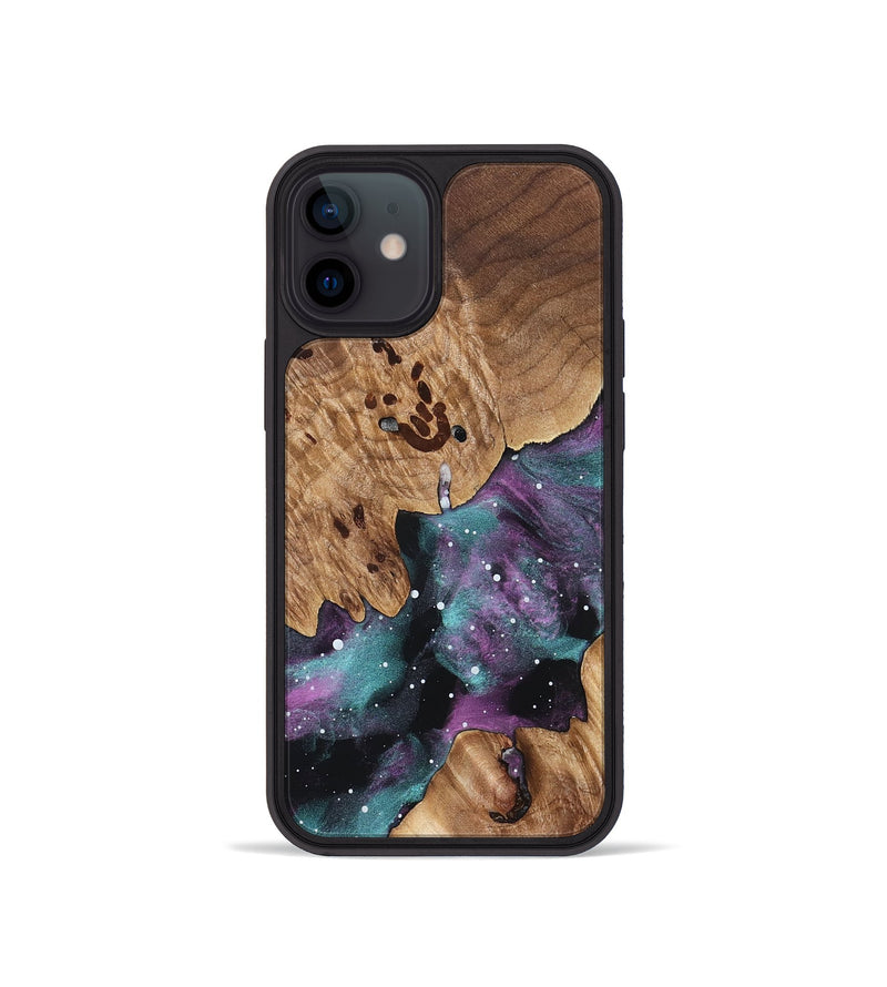 iPhone 12 mini Wood Phone Case - Kimber (Cosmos, 824655)