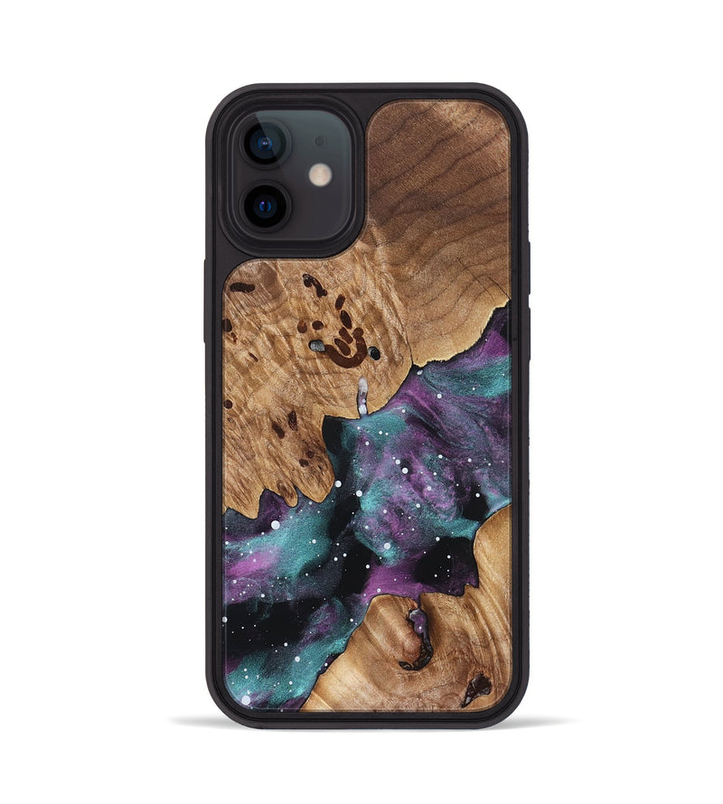 iPhone 12 Wood Phone Case - Kimber (Cosmos, 824655)