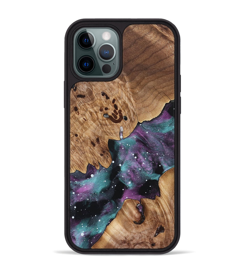 iPhone 12 Pro Max Wood Phone Case - Kimber (Cosmos, 824655)